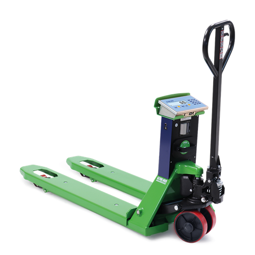 Instrument de pesage pour la logistique Instrument de pesage pour la logistique